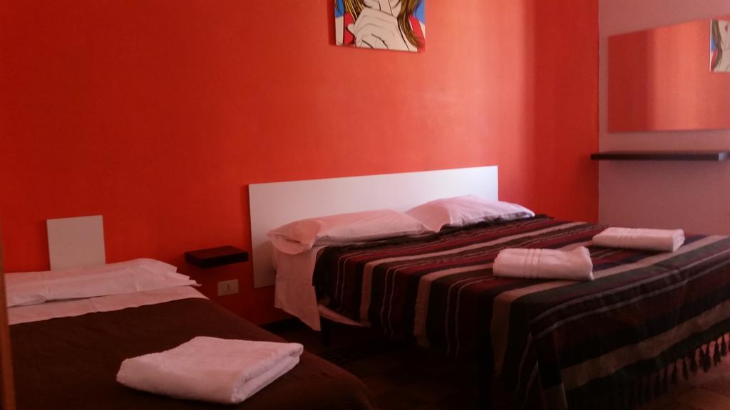 Guesthouse Ava Rome Ruang foto