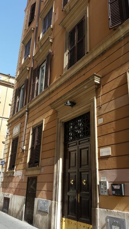 Guesthouse Ava Rome Bagian luar foto