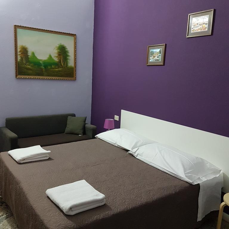 Guesthouse Ava Rome Bagian luar foto