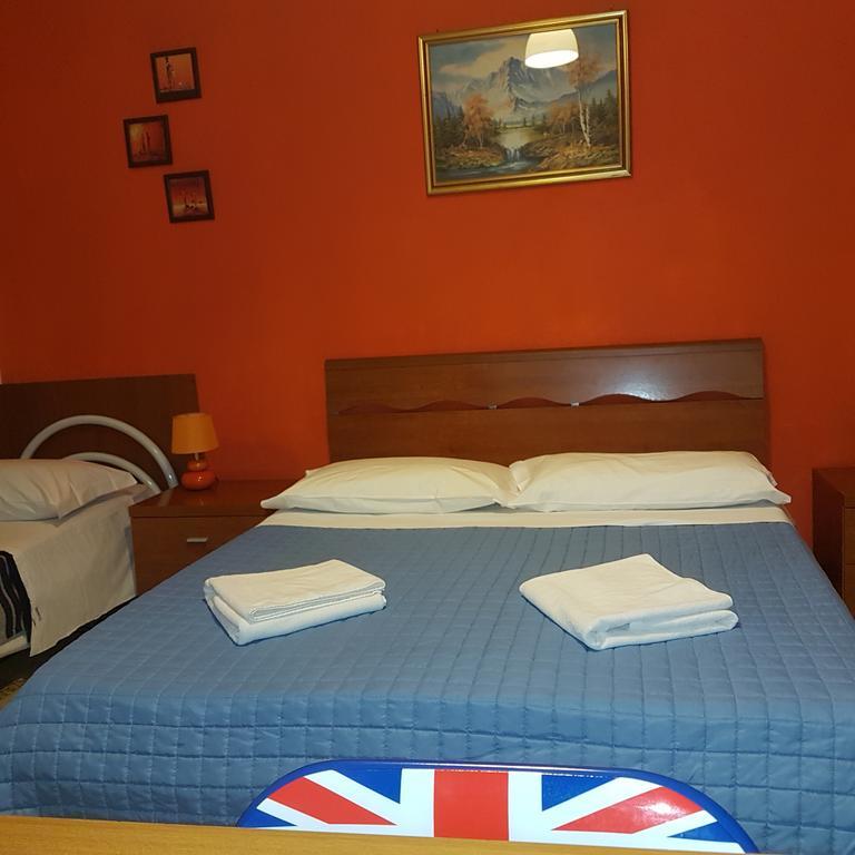 Guesthouse Ava Rome Bagian luar foto
