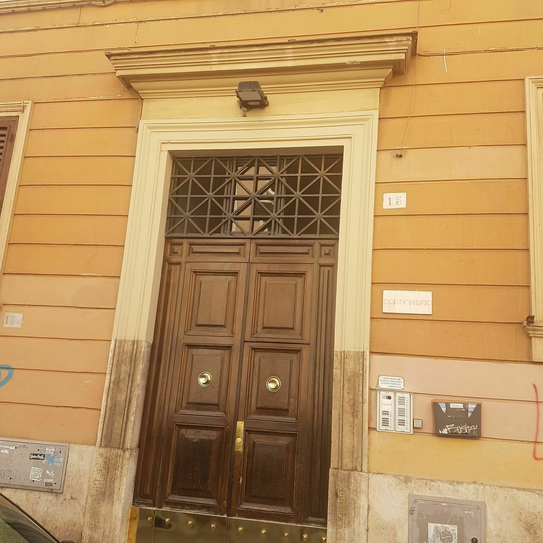 Guesthouse Ava Rome Bagian luar foto